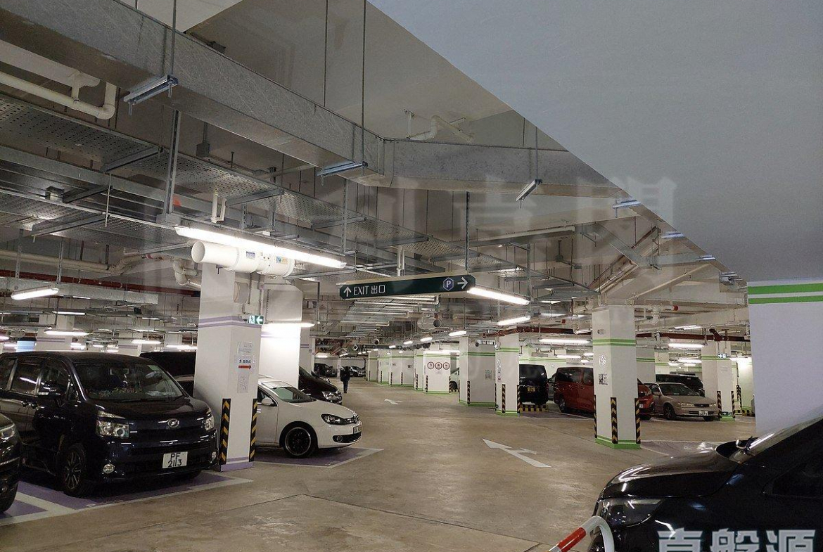 山麗苑 B座 - 28NTS – 香港北部都會區