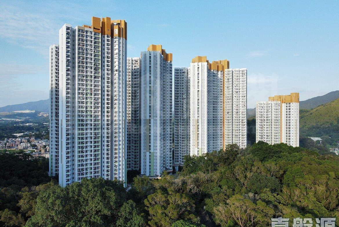 山麗苑 B座 - 28NTS – 香港北部都會區