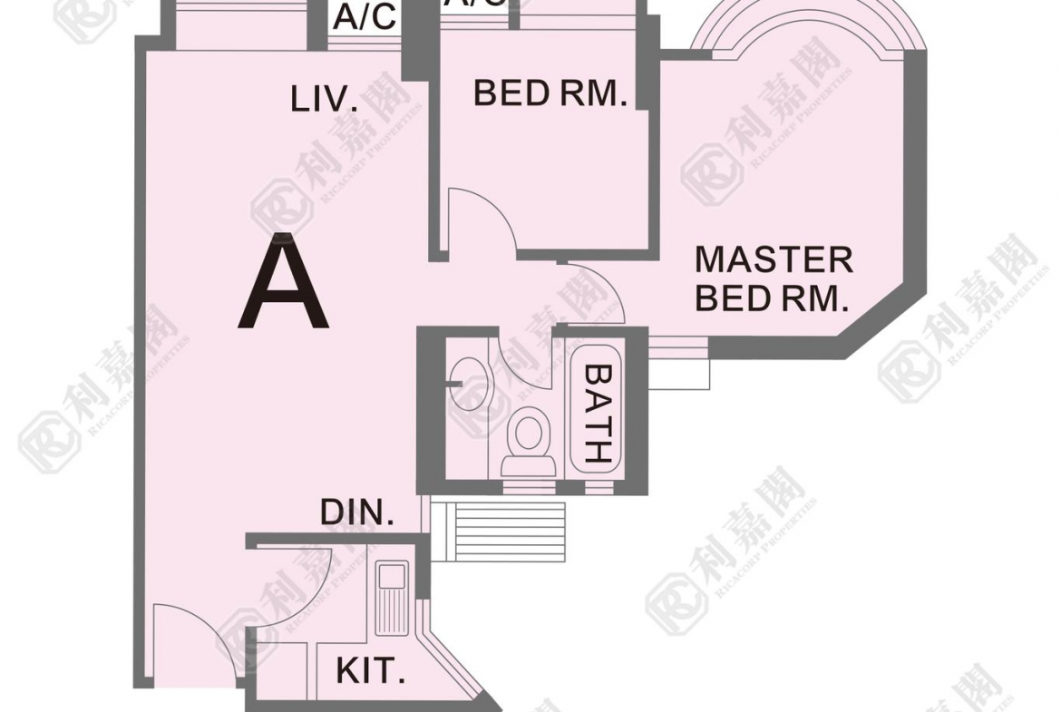 天平邨 天喜樓 (6座) - 28NTS – 香港北部都會區