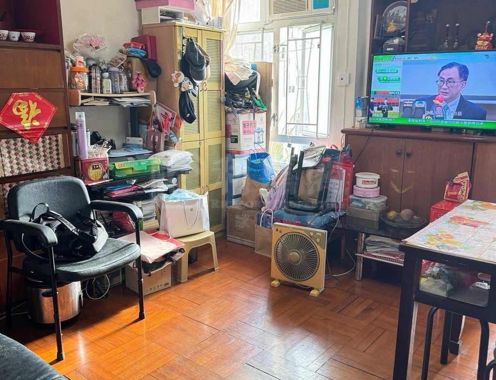 美城苑 逸城閣 (B座) - 28NTS – 香港北部都會區