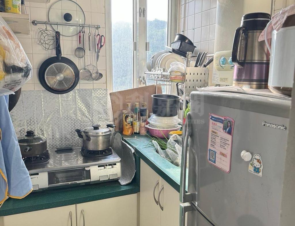 美城苑 逸城閣 (B座) - 28NTS – 香港北部都會區