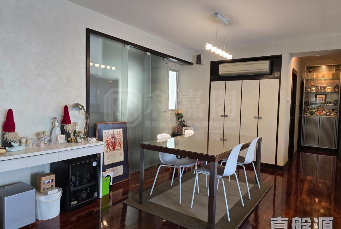 碧濤花園 2期 怡景閣 (C座) - 28NTS – 香港北部都會區