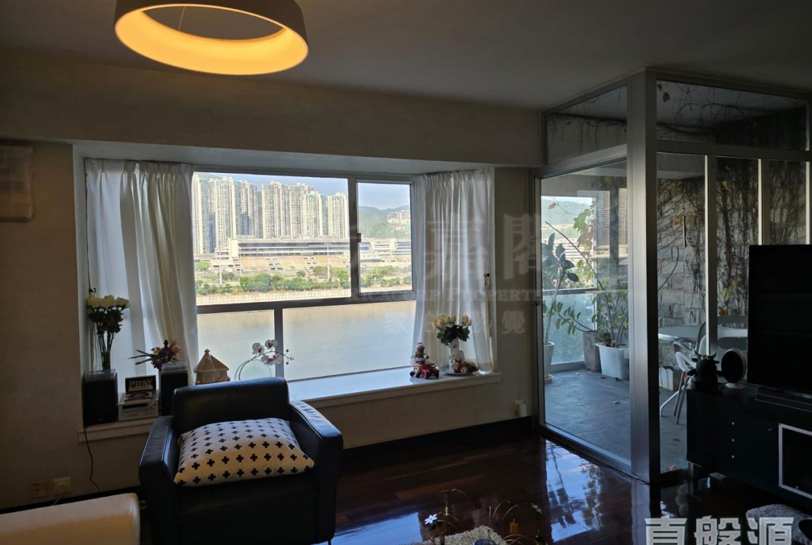 碧濤花園 2期 怡景閣 (C座) - 28NTS – 香港北部都會區