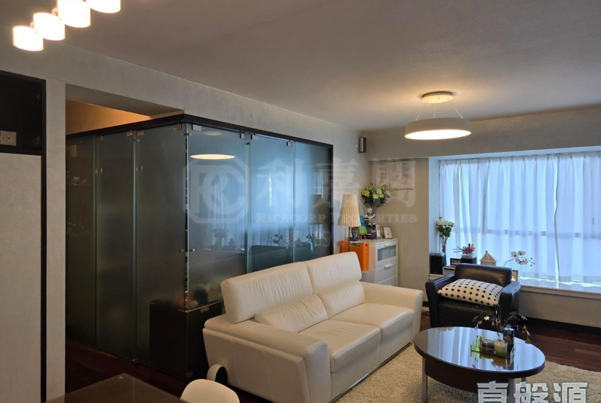 碧濤花園 2期 怡景閣 (C座) - 28NTS – 香港北部都會區