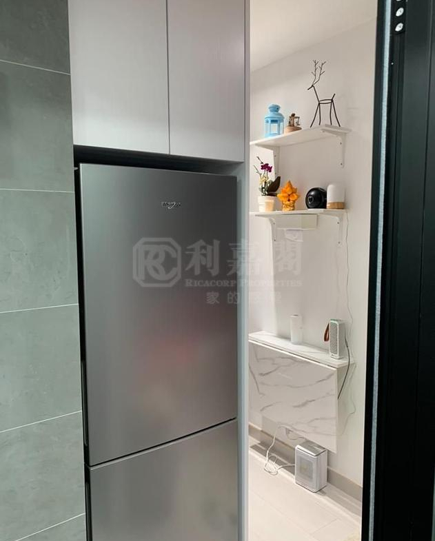 華明邨 信明樓 (2座) - 28NTS – 香港北部都會區