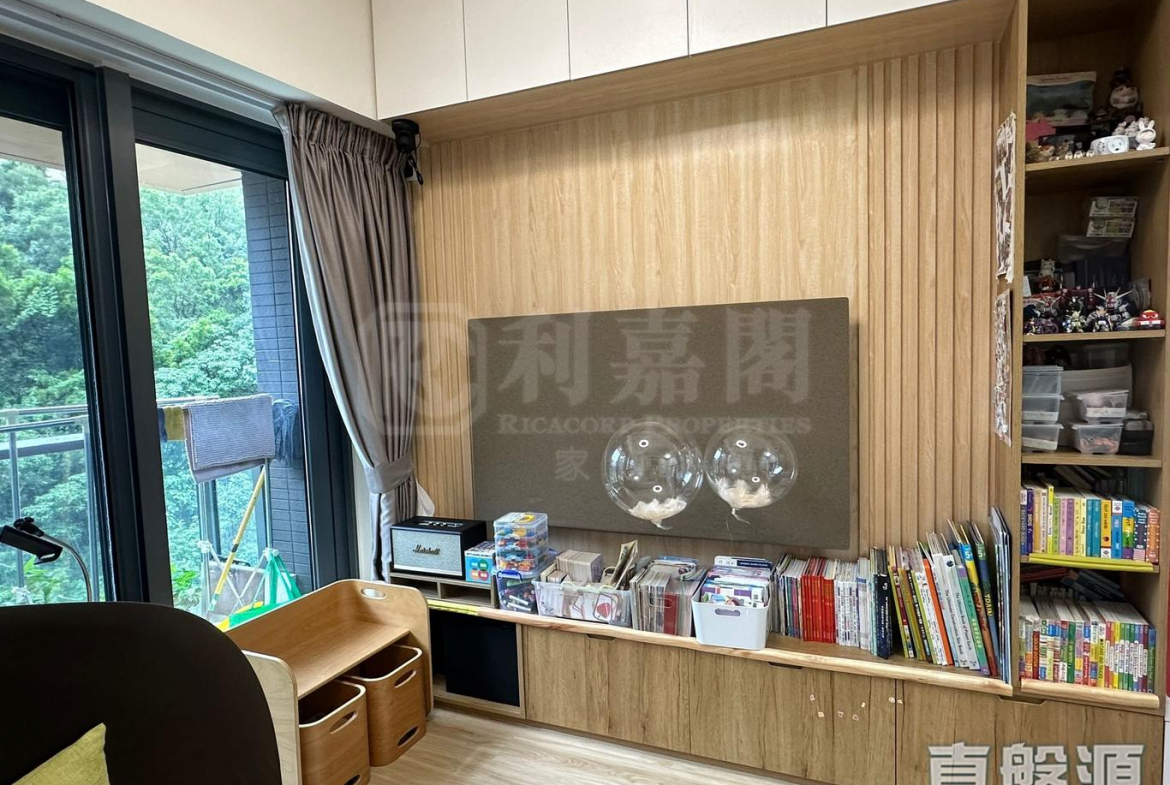 天鑽 17座 - 28NTS – 香港北部都會區