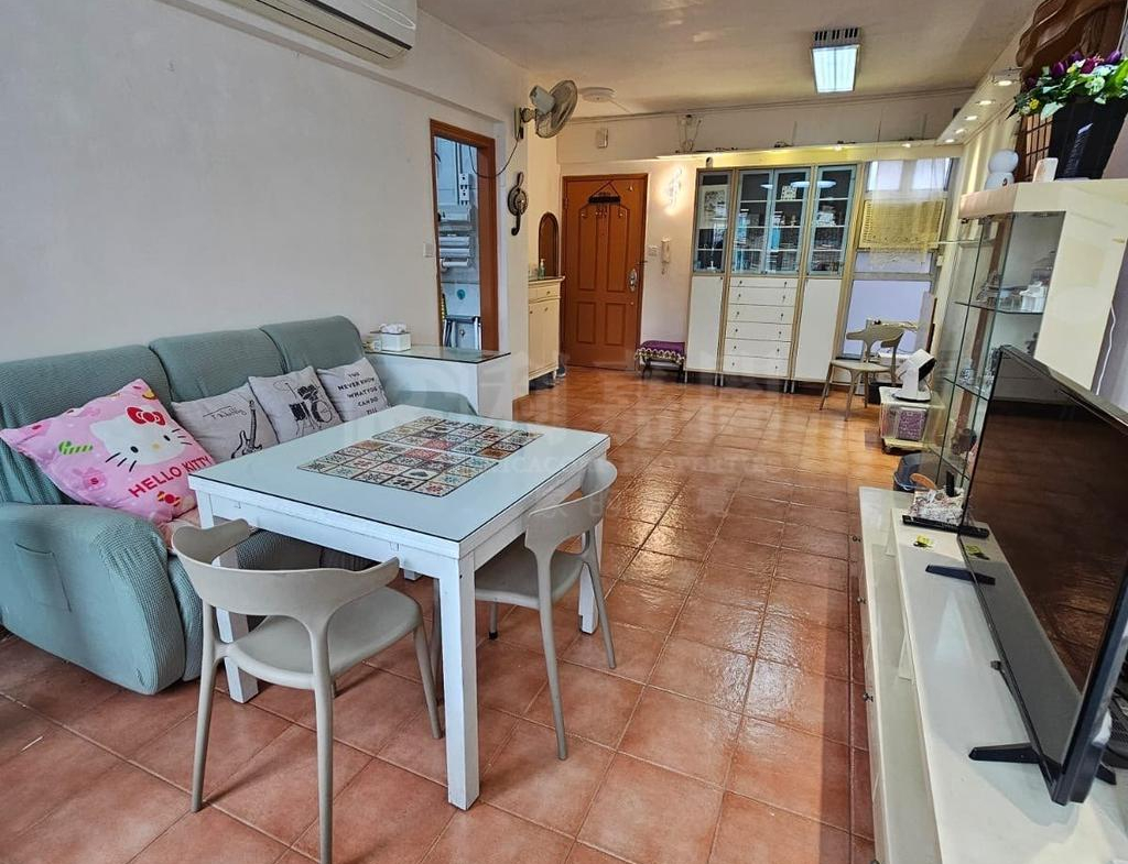 大埔花園 K座 - 28NTS – 香港北部都會區