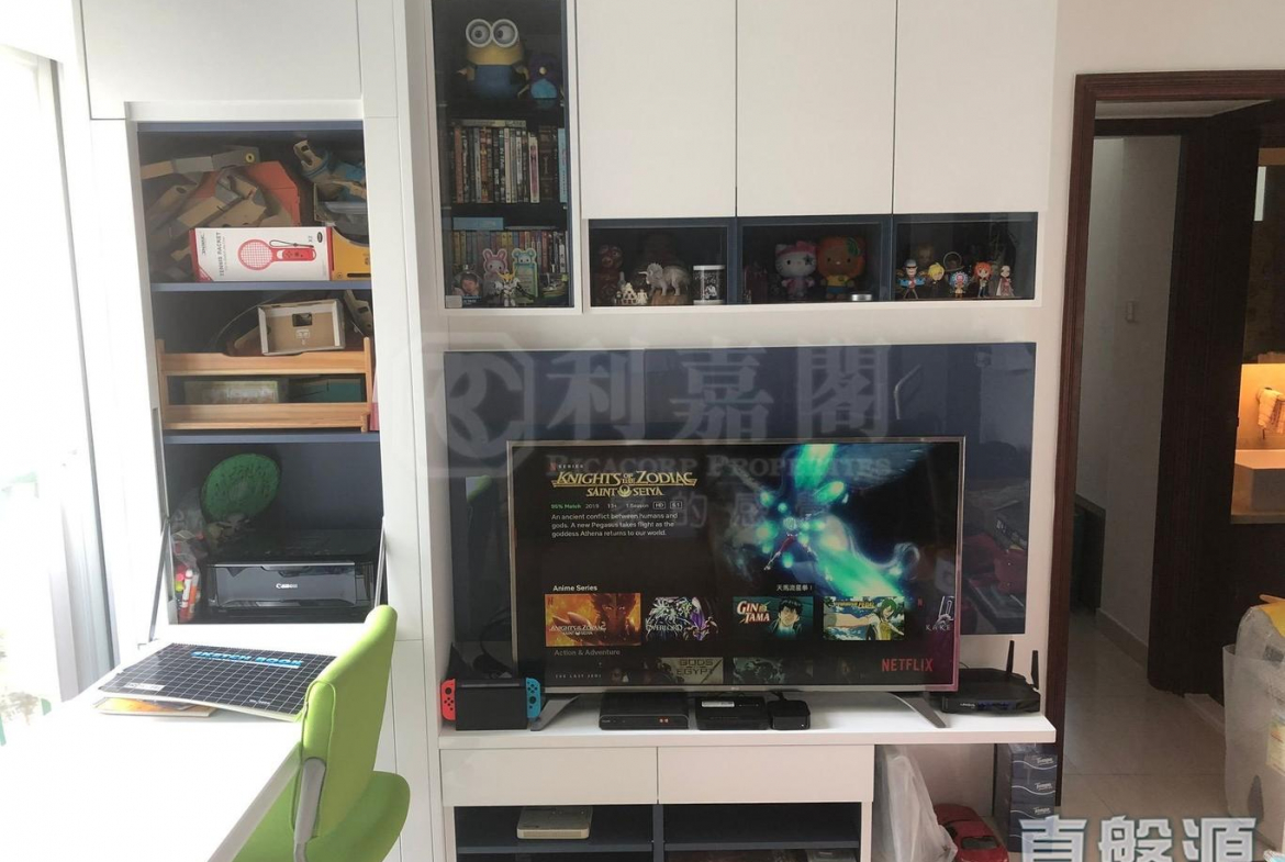 維也納花園 1座 - 28NTS – 香港北部都會區