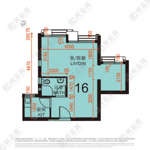 山麗苑 C座 - 28NTS – 香港北部都會區