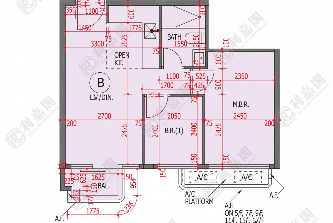 嘉熙 7座 - 28NTS – 香港北部都會區
