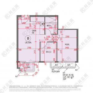 嘉熙 7座 - 28NTS – 香港北部都會區