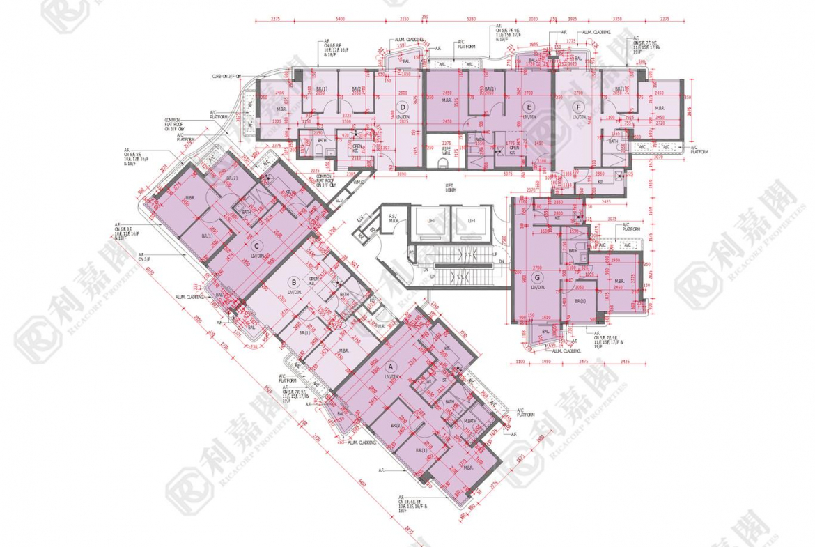 嘉熙 7座 - 28NTS – 香港北部都會區