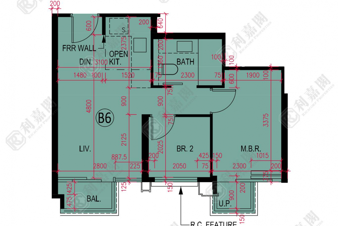 雲滙 1期 3座 - 28NTS – 香港北部都會區