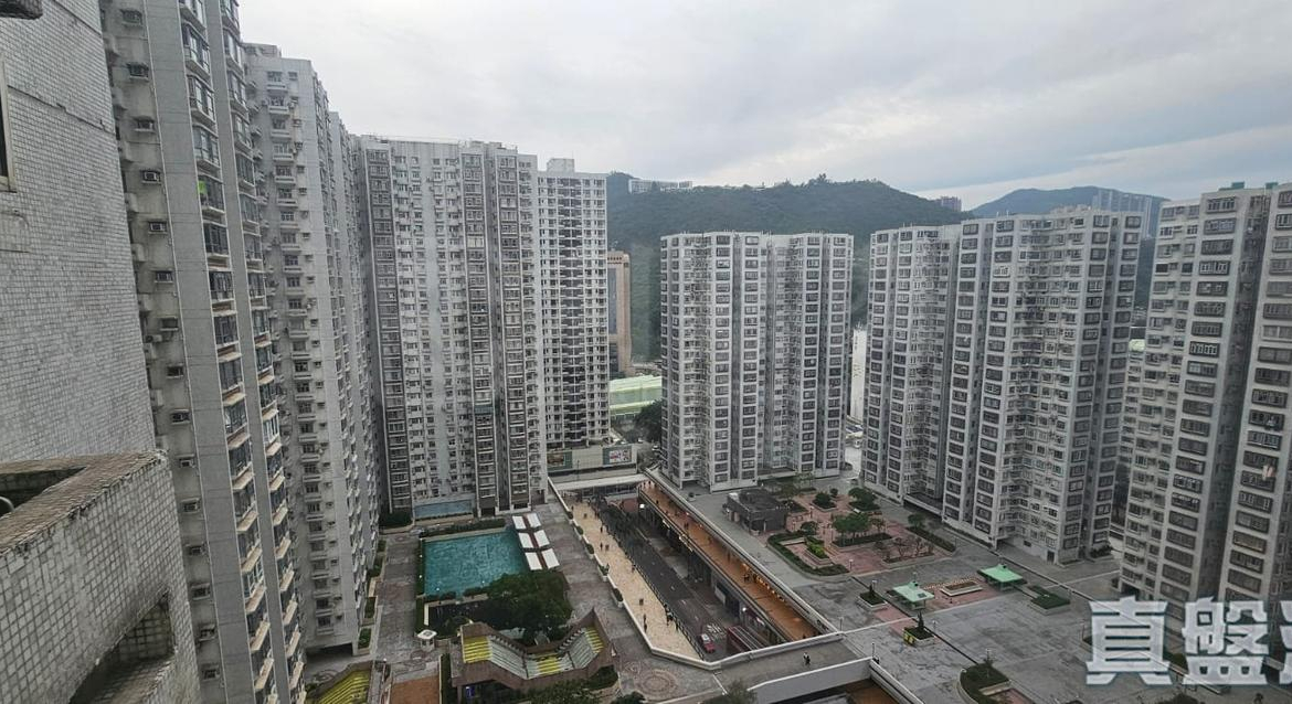 沙田中心 海寧大廈 (B座) - 28NTS – 香港北部都會區