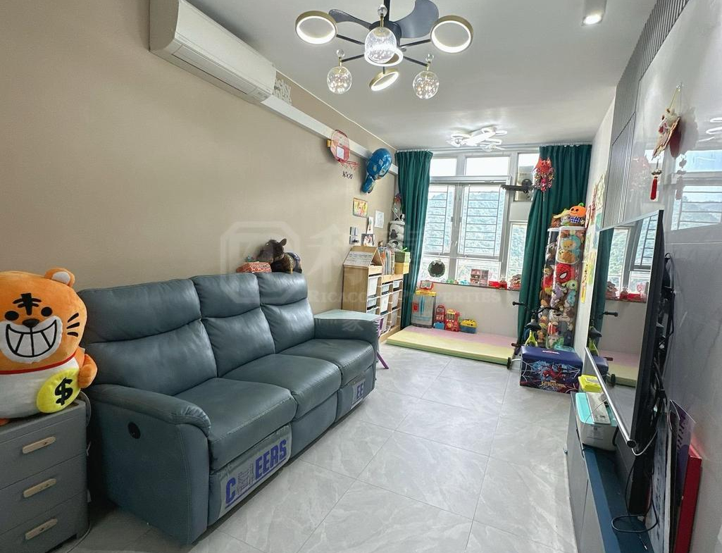 山麗苑 D座 - 28NTS – 香港北部都會區