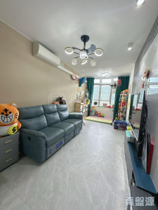 山麗苑 D座 - 28NTS – 香港北部都會區