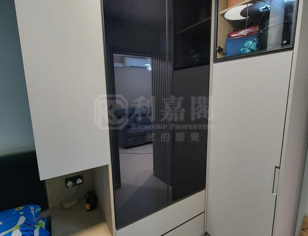 山麗苑 D座 - 28NTS – 香港北部都會區