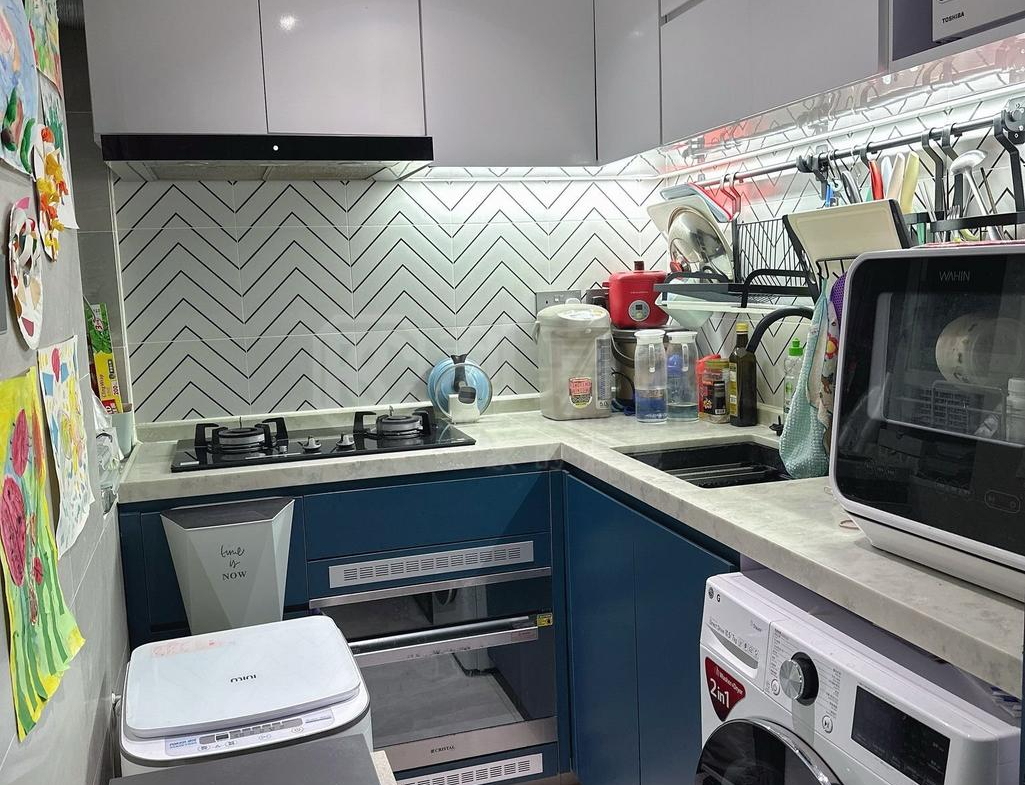 山麗苑 D座 - 28NTS – 香港北部都會區