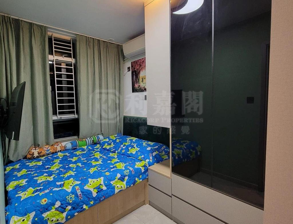 山麗苑 D座 - 28NTS – 香港北部都會區