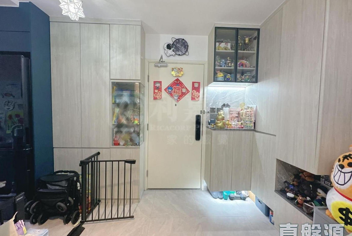 山麗苑 D座 - 28NTS – 香港北部都會區