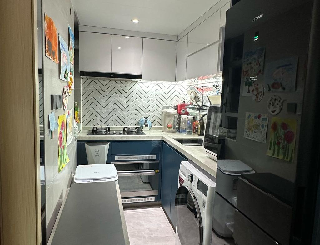 山麗苑 D座 - 28NTS – 香港北部都會區