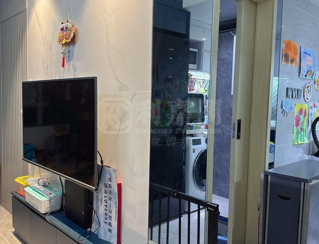 山麗苑 D座 - 28NTS – 香港北部都會區