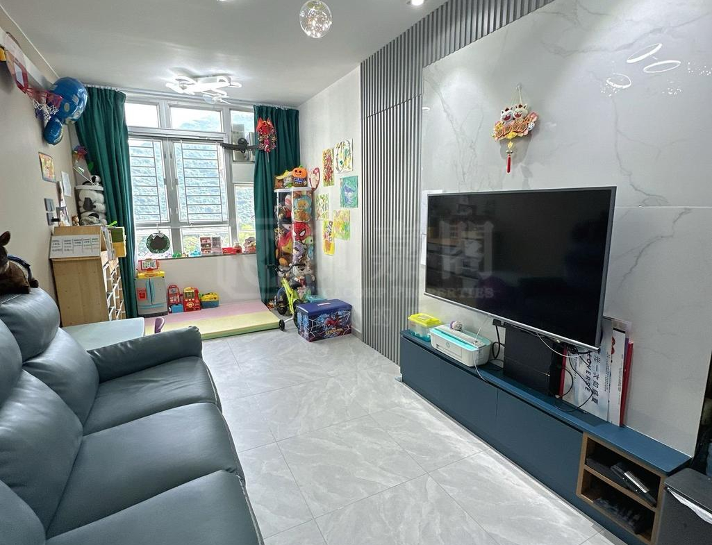 山麗苑 D座 - 28NTS – 香港北部都會區