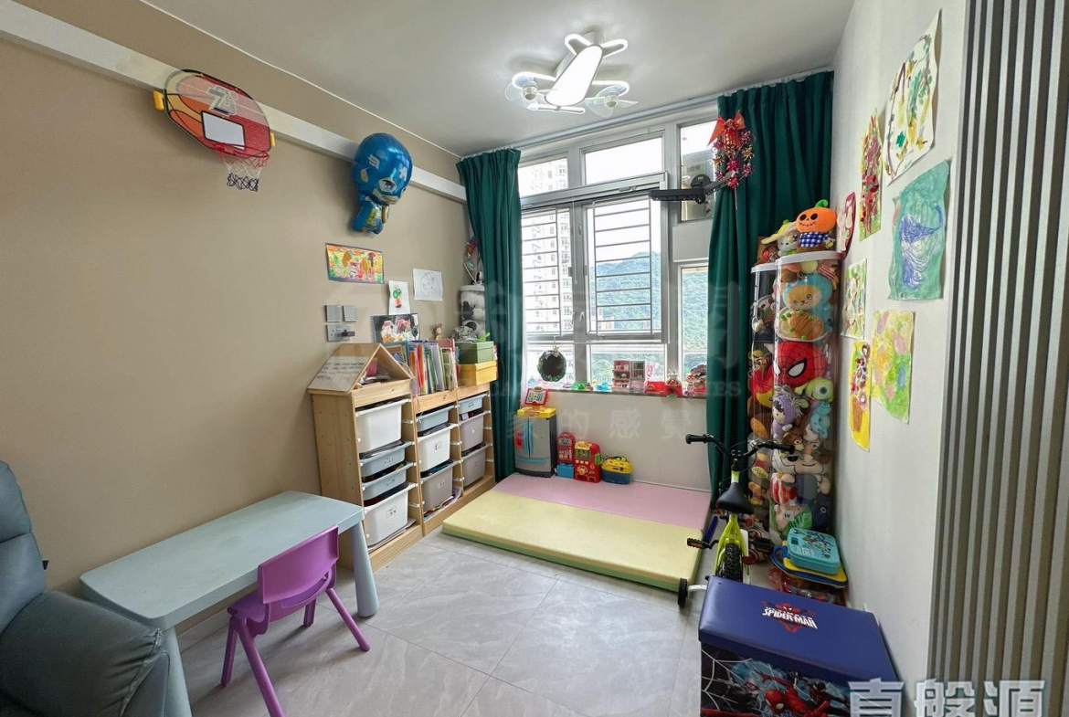 山麗苑 D座 - 28NTS – 香港北部都會區