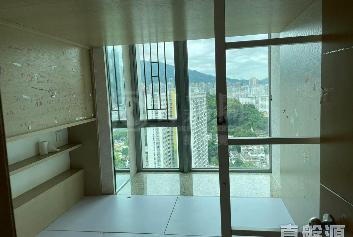 溱岸8號 1座 - 28NTS – 香港北部都會區