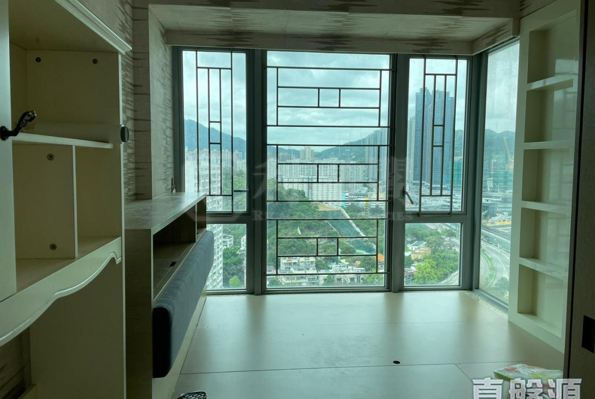 溱岸8號 1座 - 28NTS – 香港北部都會區