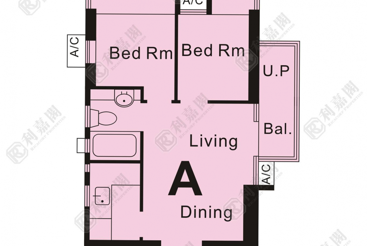 御皇庭 1座 - 28NTS – 香港北部都會區
