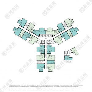 富亨邨 亨昌樓 - 28NTS – 香港北部都會區