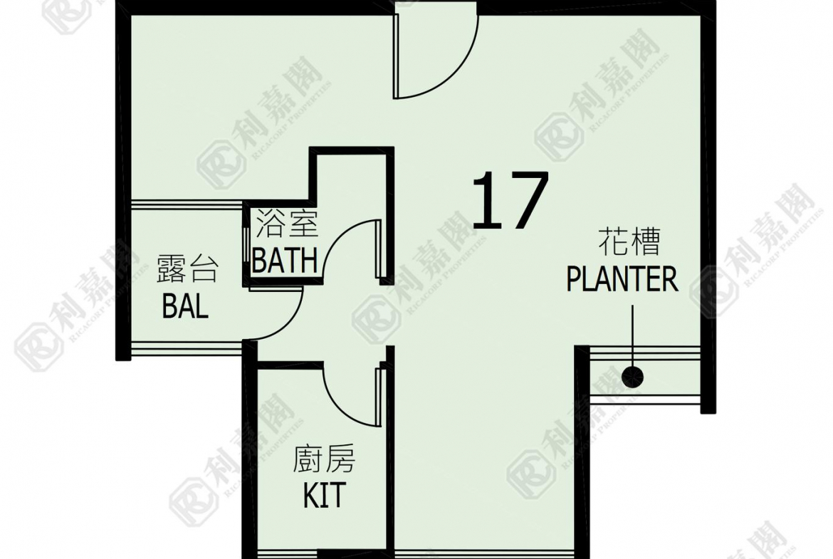 富善邨 善翠樓 (4座) - 28NTS – 香港北部都會區