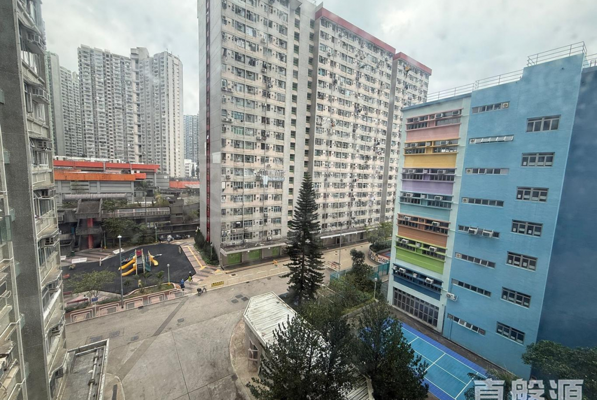 富亨邨 亨昌樓 - 28NTS – 香港北部都會區