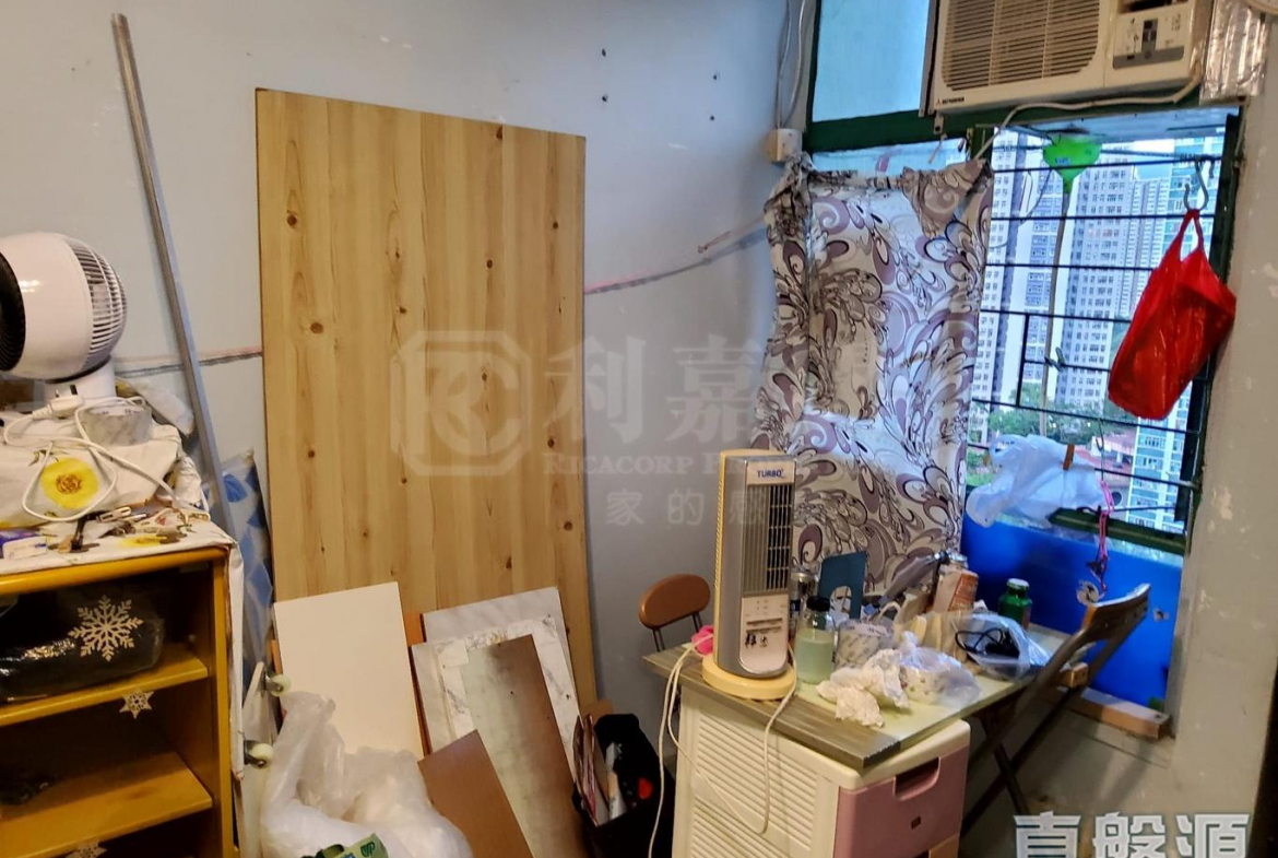 富善邨 善翠樓 (4座) - 28NTS – 香港北部都會區