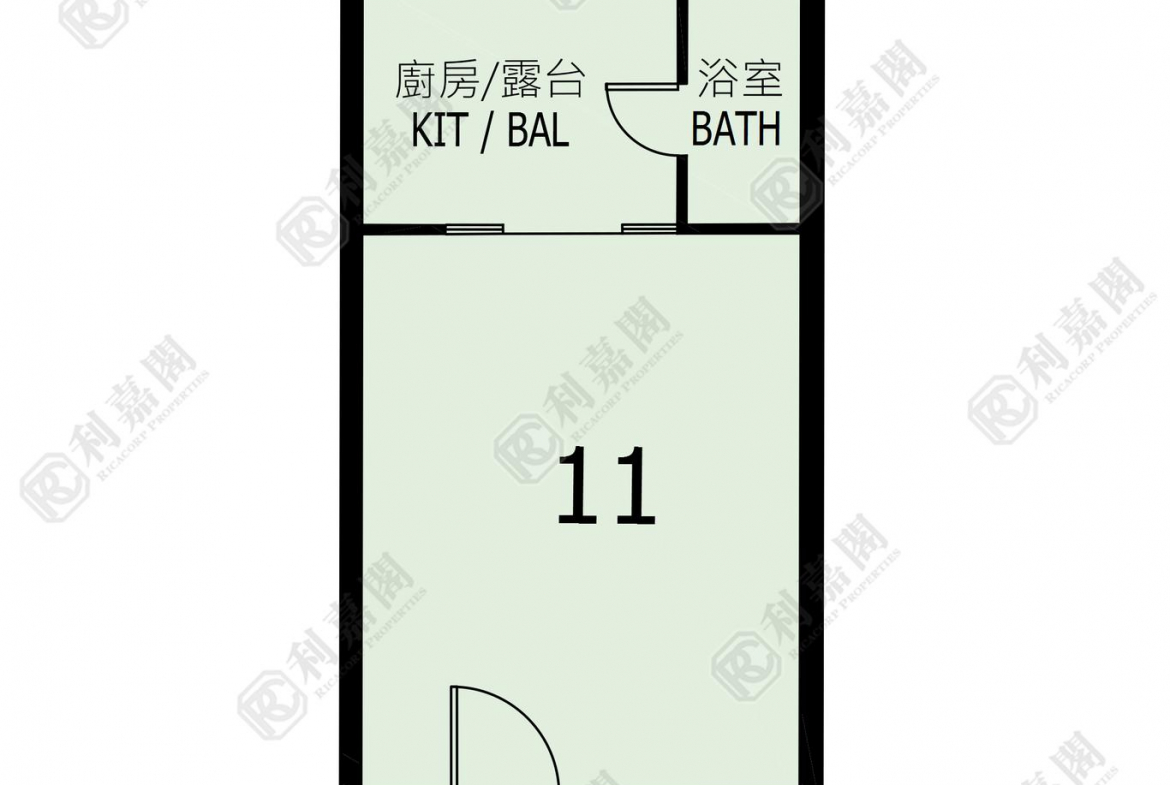 富善邨 善鄰樓 (2座) - 28NTS – 香港北部都會區