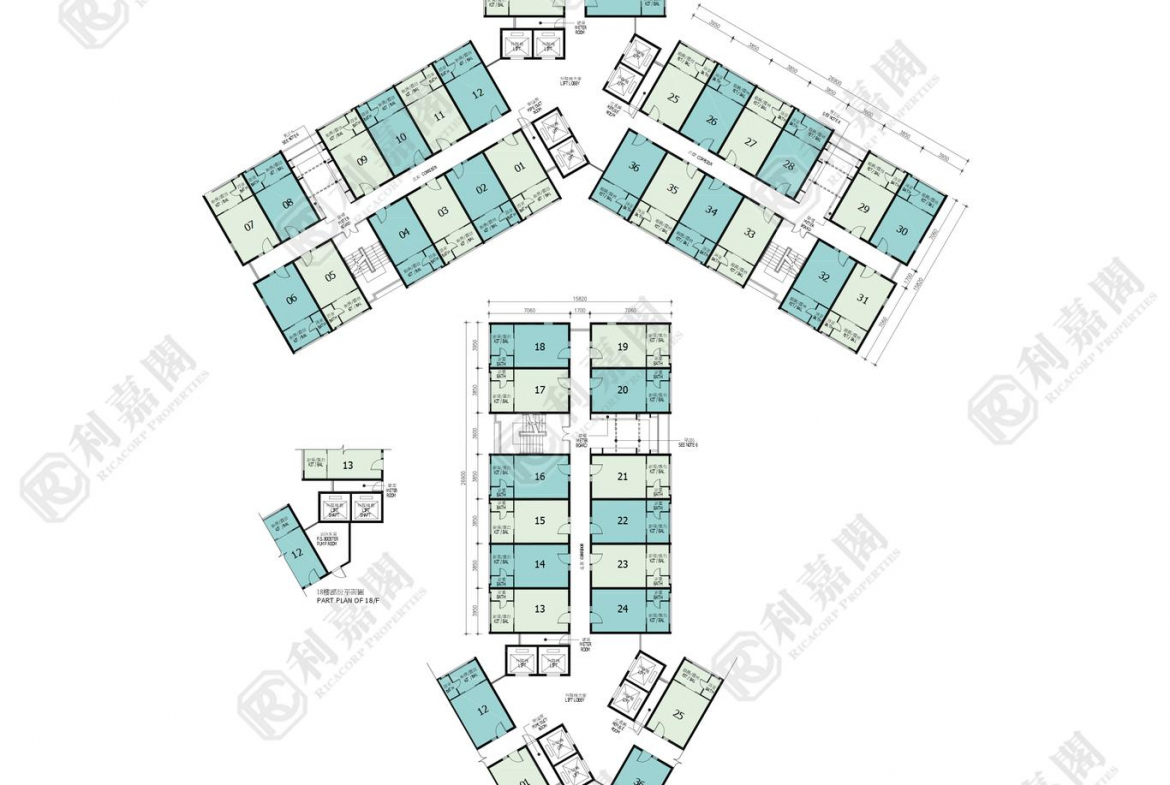 富善邨 善鄰樓 (2座) - 28NTS – 香港北部都會區