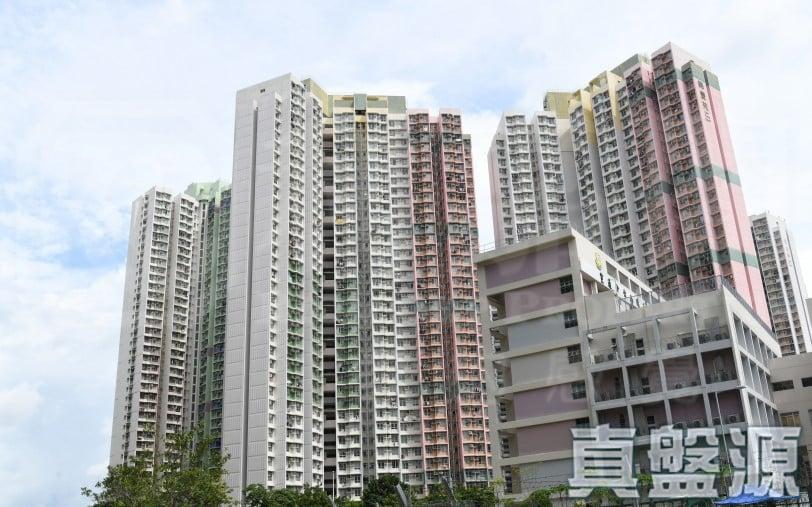 錦豐苑 錦蕙閣 (C座) - 28NTS – 香港北部都會區