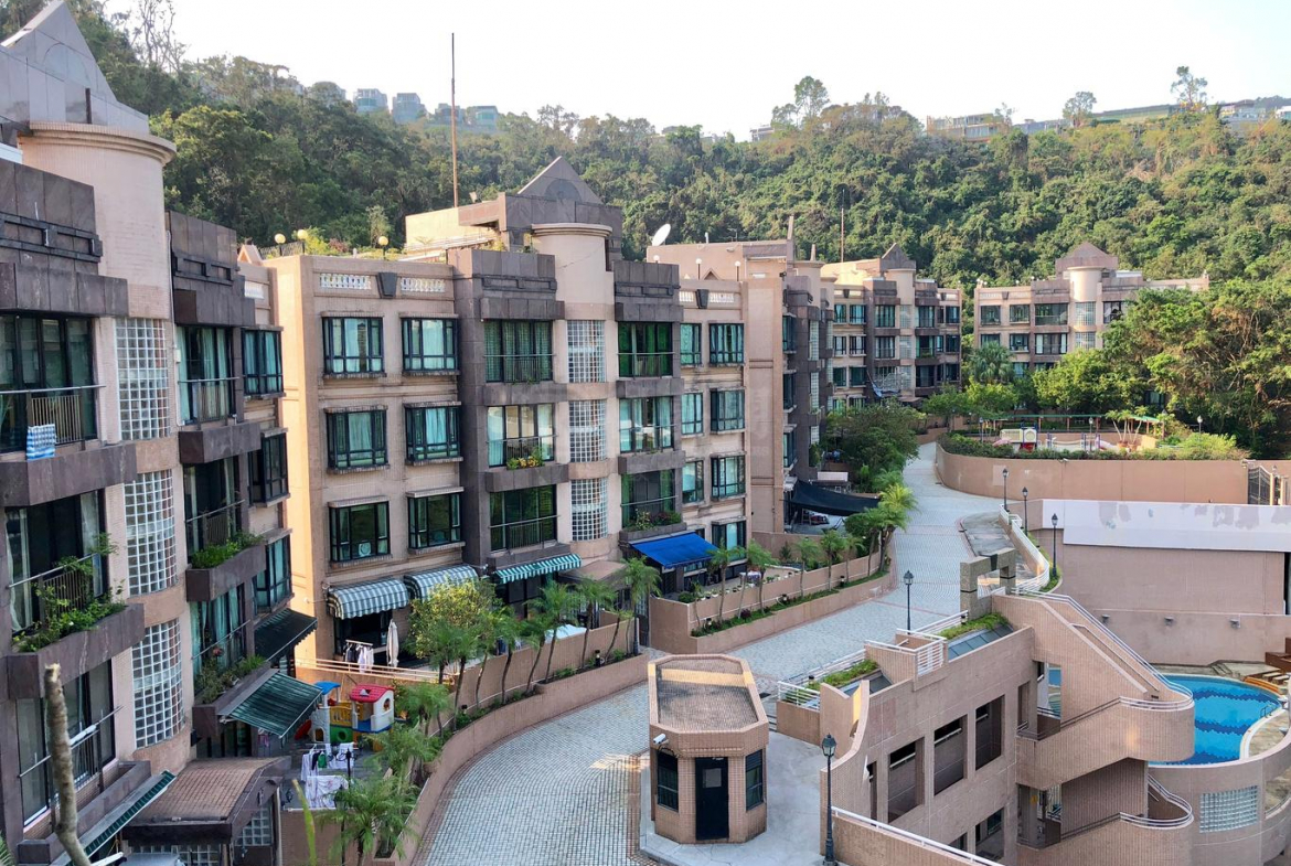 蔚林居 A座 - 28NTS – 香港北部都會區