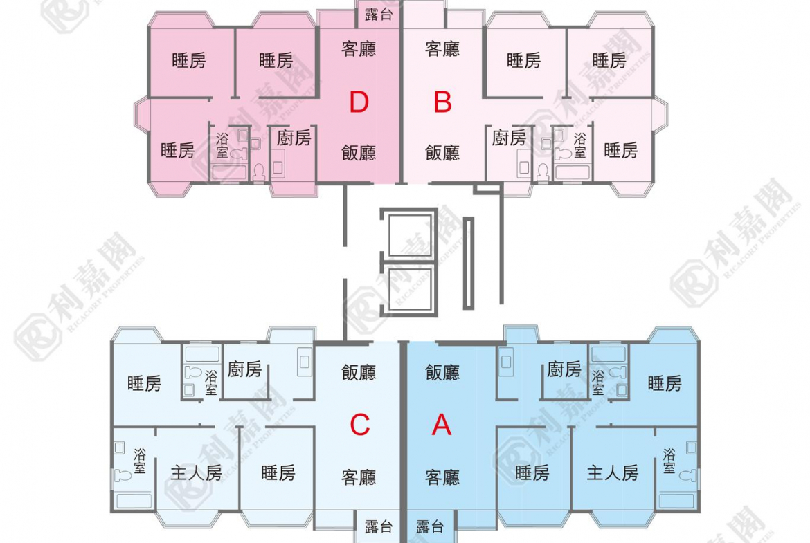 富豪花園 雅仕閣 (E座) - 28NTS – 香港北部都會區