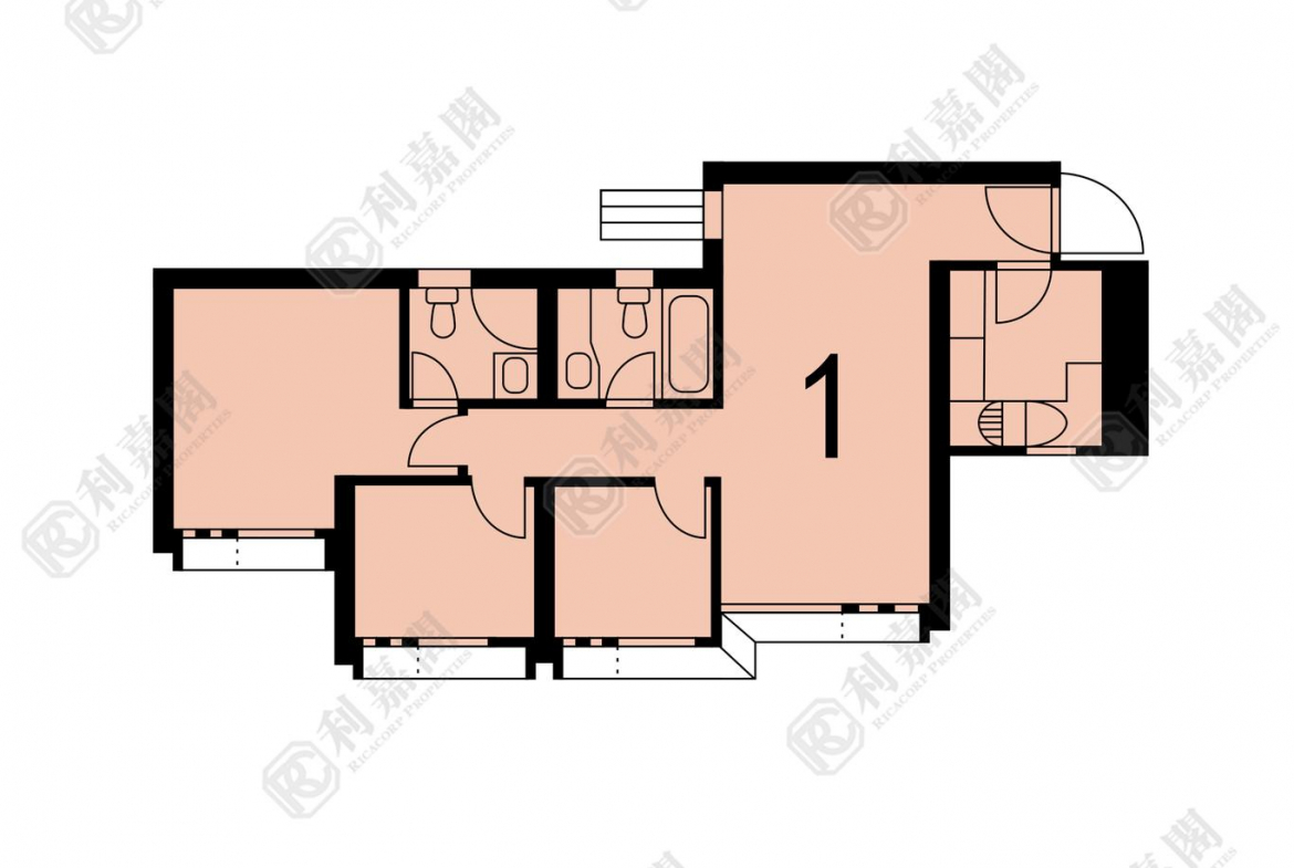 昌盛苑 昌兆閣 (B座) - 28NTS – 香港北部都會區