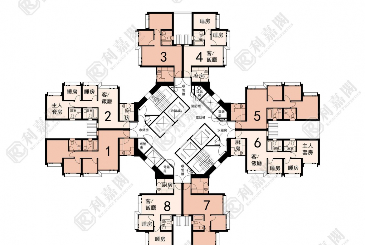 昌盛苑 昌兆閣 (B座) - 28NTS – 香港北部都會區