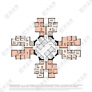 昌盛苑 昌兆閣 (B座) - 28NTS – 香港北部都會區