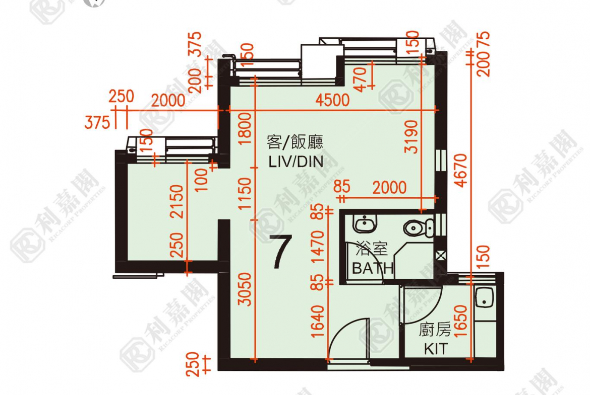 山麗苑 E座 - 28NTS – 香港北部都會區