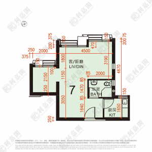 山麗苑 E座 - 28NTS – 香港北部都會區