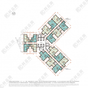 山麗苑 E座 - 28NTS – 香港北部都會區