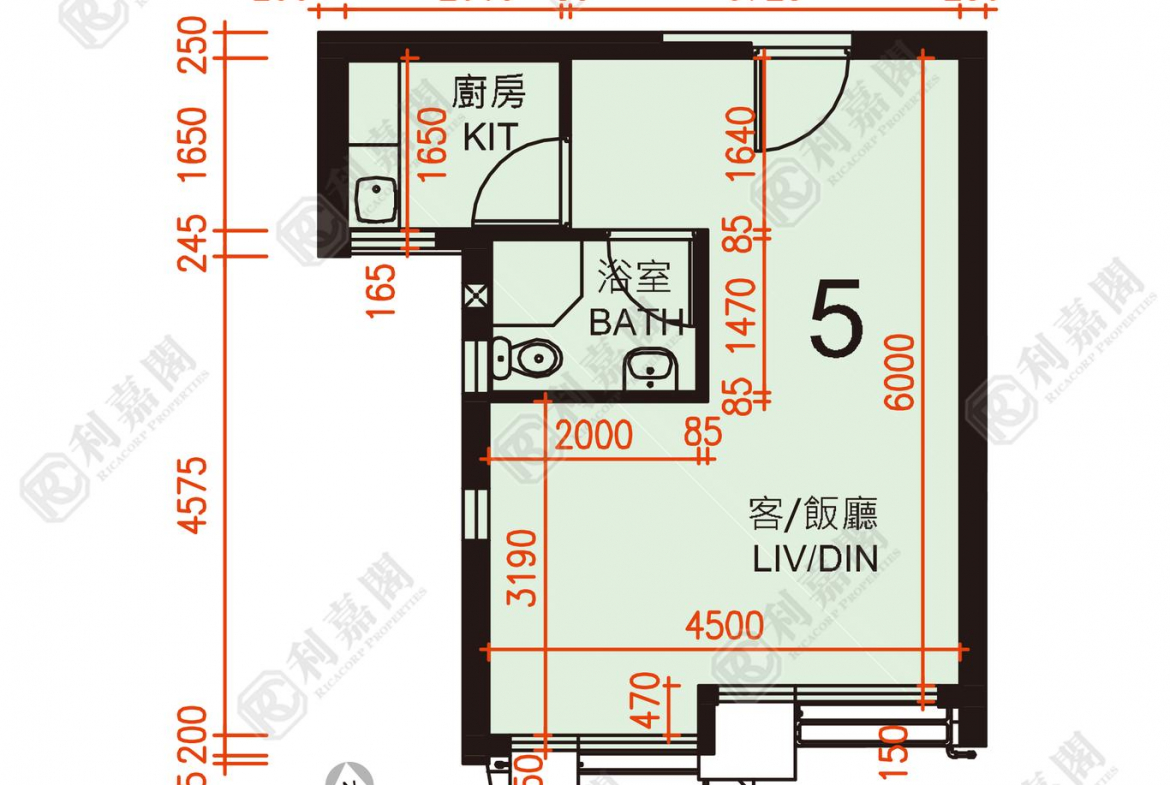 山麗苑 A座 - 28NTS – 香港北部都會區