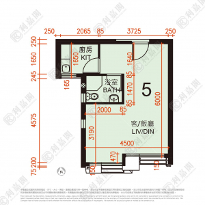 山麗苑 A座 - 28NTS – 香港北部都會區