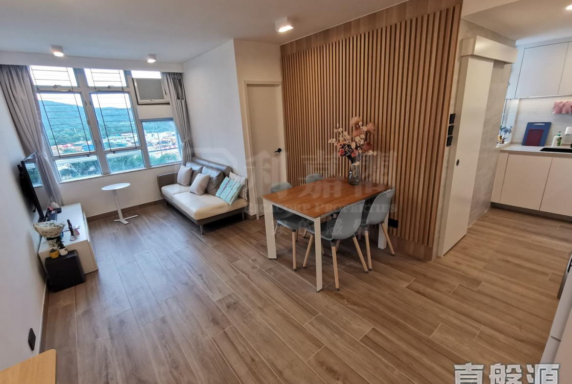 山麗苑 E座 - 28NTS – 香港北部都會區