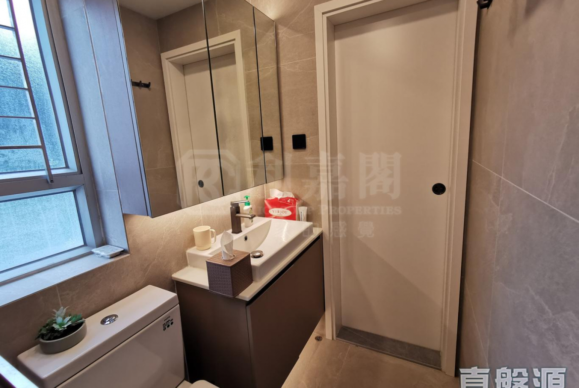 山麗苑 E座 - 28NTS – 香港北部都會區